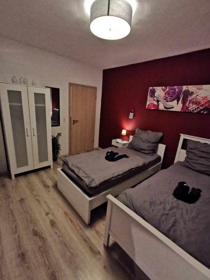 Liebevoll Eingerichtete Ferienwohnung - Zentrale Lage - Netflix & Paytv Wilhelmshaven Exterior photo